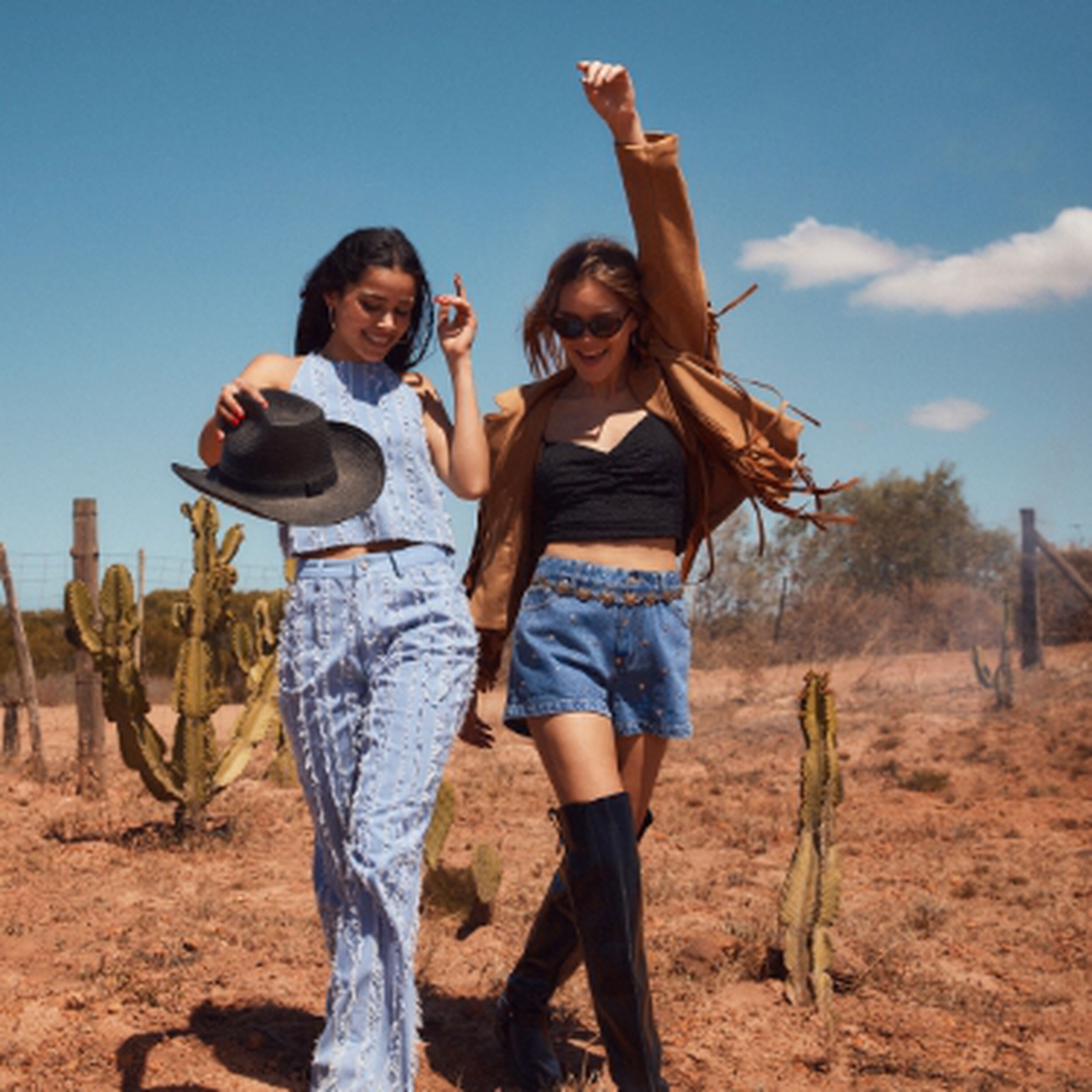 Festival outfits