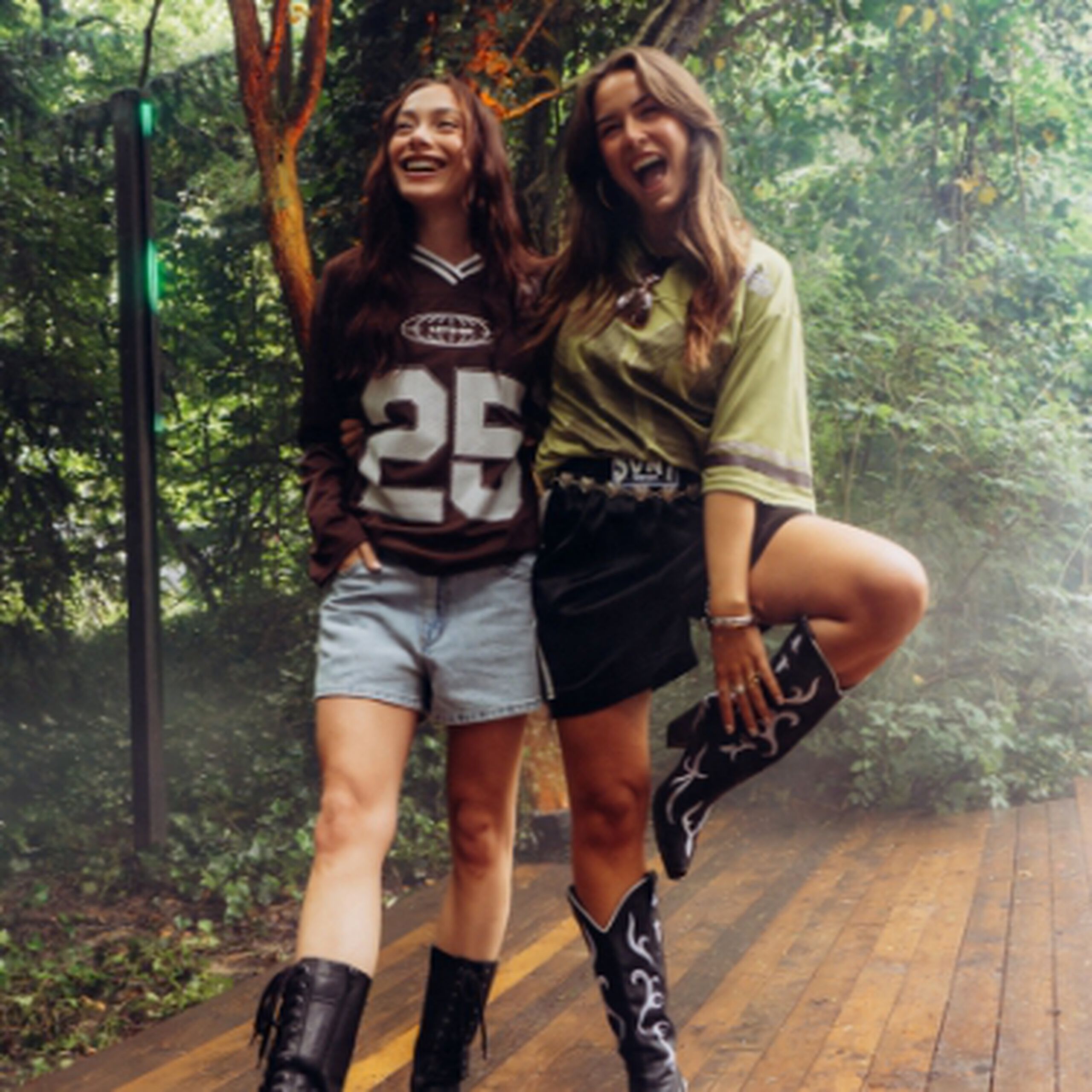 Festival outfits
